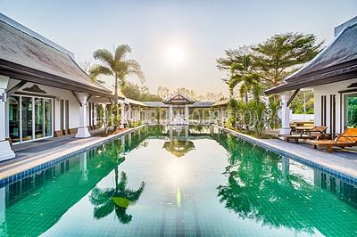 PHA5532: 热带四居室别墅在Ko Kho Khao Phangnga. 照片 #1