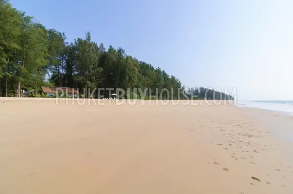 PHA5533: Beachfront High-Standard Hotel on Ko Kho Khao Island, Phangnga Province. Photo #4