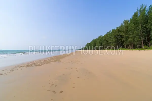 PHA5533: Beachfront High-Standard Hotel on Ko Kho Khao Island, Phangnga Province. Photo #5
