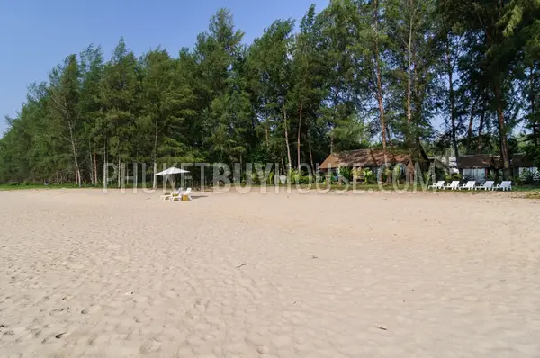 PHA5533: Beachfront High-Standard Hotel on Ko Kho Khao Island, Phangnga Province. Photo #6