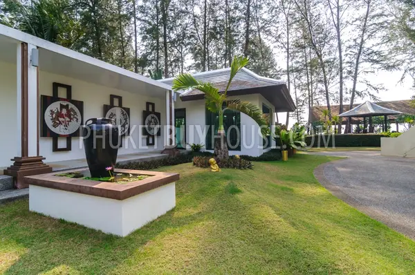 PHA5533: Beachfront High-Standard Hotel on Ko Kho Khao Island, Phangnga Province. Photo #36