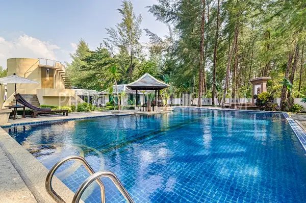 PHA5533: Beachfront High-Standard Hotel on Ko Kho Khao Island, Phangnga Province. Photo #37