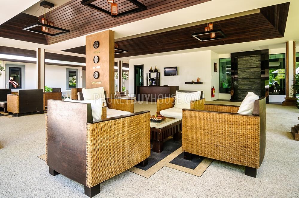 PHA5533: Beachfront Modern Hotel in Ko Kho Khao Phangnga Province. Photo #36