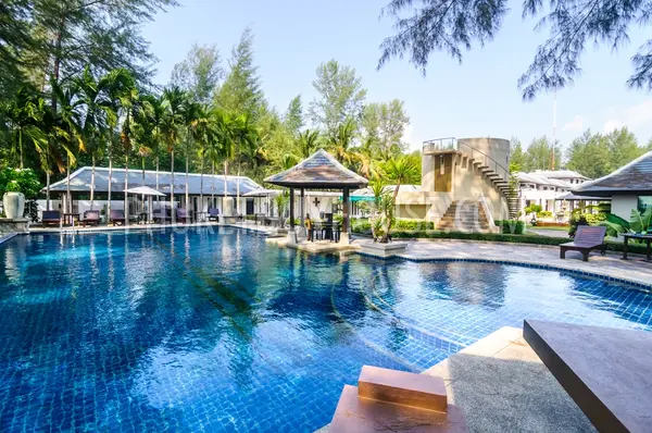 PHA5533: Beachfront High-Standard Hotel on Ko Kho Khao Island, Phangnga Province. Photo #3