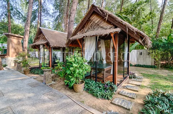 PHA5533: Beachfront High-Standard Hotel on Ko Kho Khao Island, Phangnga Province. Photo #40