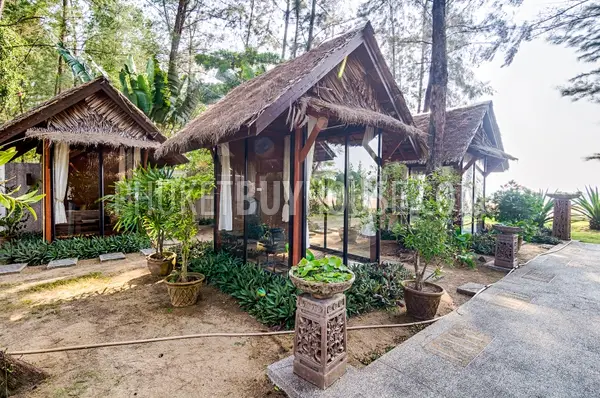 PHA5533: Beachfront High-Standard Hotel on Ko Kho Khao Island, Phangnga Province. Photo #41