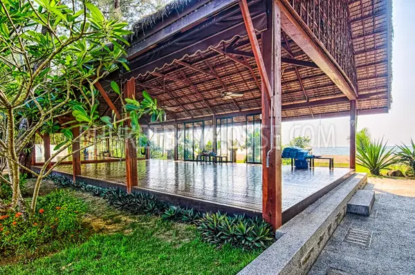 PHA5533: Beachfront High-Standard Hotel on Ko Kho Khao Island, Phangnga Province. Photo #44