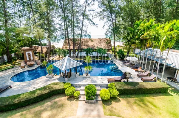 PHA5533: Beachfront High-Standard Hotel on Ko Kho Khao Island, Phangnga Province. Photo #49