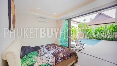 RAW5536: 2 Bedroom Villa at Rawai - Nai Harn. Photo #1