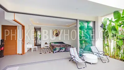 RAW5536: 2 Bedroom Villa at Rawai - Nai Harn. Photo #3