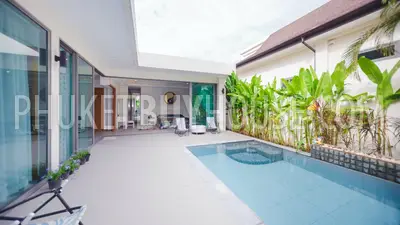 RAW5536: 2 Bedroom Villa at Rawai - Nai Harn. Photo #4