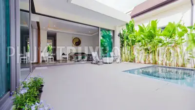 RAW5536: 2 Bedroom Villa at Rawai - Nai Harn. Photo #6