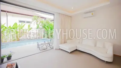 RAW5536: 2 Bedroom Villa at Rawai - Nai Harn. Photo #8