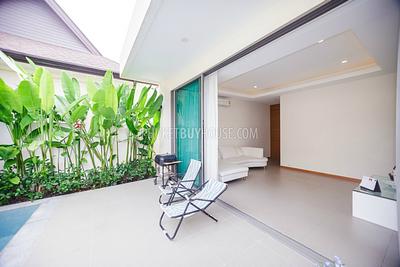 RAW5536: 2 Bedroom Villa at Rawai - Nai Harn. Photo #11
