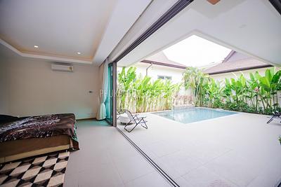 RAW5536: 2 Bedroom Villa at Rawai - Nai Harn. Photo #12