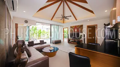RAW5536: 2 Bedroom Villa at Rawai - Nai Harn. Photo #13