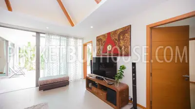 RAW5536: 2 Bedroom Villa at Rawai - Nai Harn. Photo #17