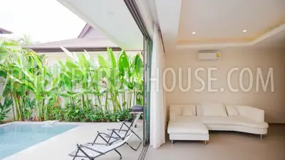 RAW5536: 2 Bedroom Villa at Rawai - Nai Harn. Photo #21