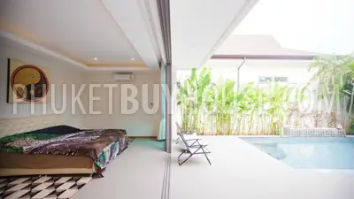 RAW5536: 2 Bedroom Villa at Rawai - Nai Harn. Photo #22