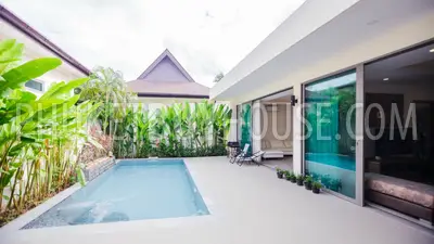 RAW5536: 2 Bedroom Villa at Rawai - Nai Harn. Photo #23