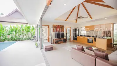 RAW5536: 2 Bedroom Villa at Rawai - Nai Harn. Photo #26