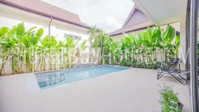 RAW5536: 2 Bedroom Villa at Rawai - Nai Harn. Photo #27