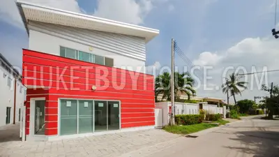 RAW5571: New 2-Storey Houses For Sale in Phuket. Photo #23