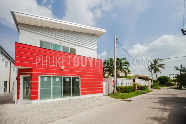 RAW5571: New 2-Storey Houses For Sale in Phuket. Photo #23