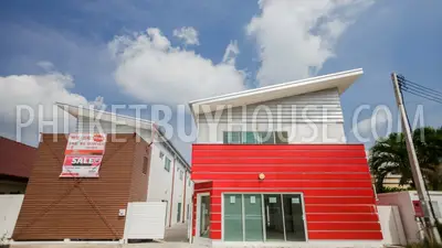 RAW5571: New 2-Storey Houses For Sale in Phuket. Photo #24
