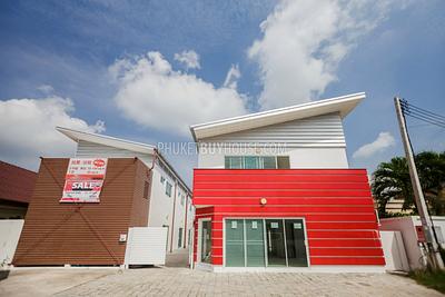 RAW5571: New 2-Storey Houses For Sale in Phuket. Photo #24