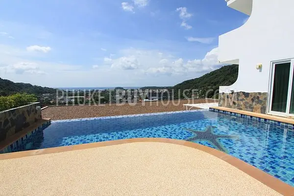 KAT1121: Apartment (Studio) in modern Condo - Kata Beach, Phuket. Photo #4