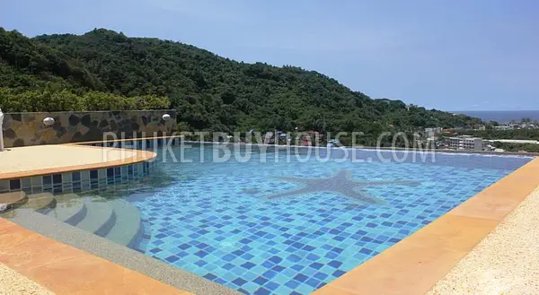 KAT1121: Apartment (Studio) in modern Condo - Kata Beach, Phuket. Photo #5