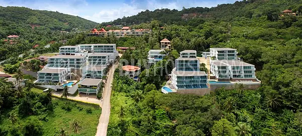 KAT1121: Apartment (Studio) in modern Condo - Kata Beach, Phuket. Photo #6