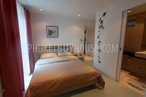KAT1121: Apartment (Studio) in modern Condo - Kata Beach, Phuket. Photo #7