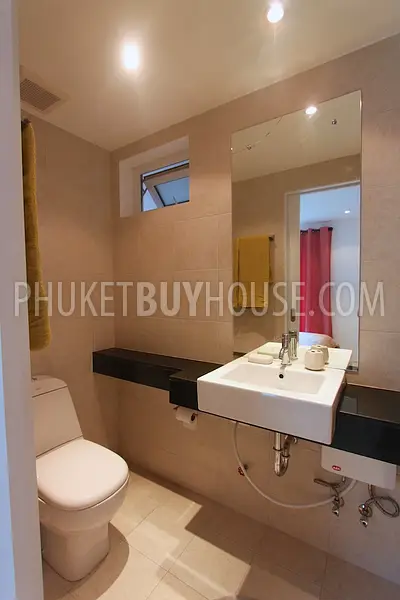 KAT1121: Apartment (Studio) in modern Condo - Kata Beach, Phuket. Photo #8