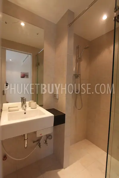 KAT1121: Apartment (Studio) in modern Condo - Kata Beach, Phuket. Photo #9