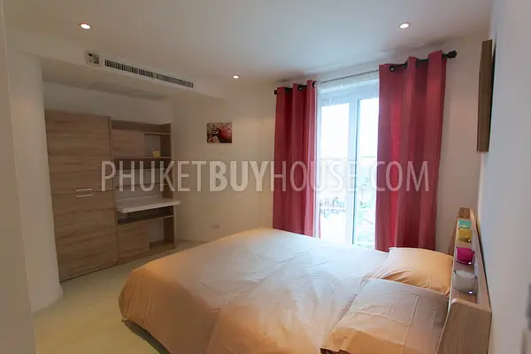 KAT1121: Apartment (Studio) in modern Condo - Kata Beach, Phuket. Photo #10