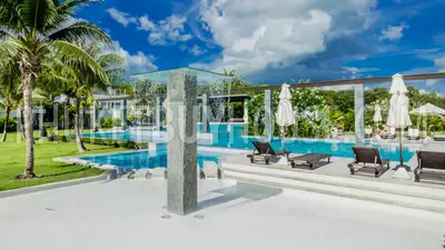 CAP5576: Spacious luxurious 3 bedroom House with private pool. Photo #9