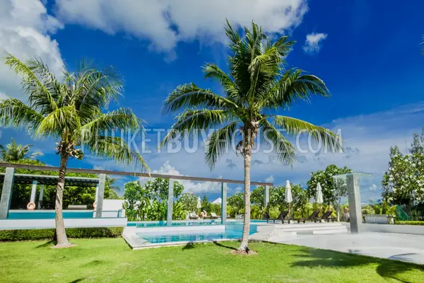 CAP5576: Spacious luxurious 3 bedroom House with private pool. Fotoğraf #10