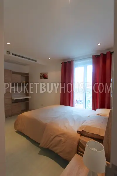 KAT1121: Apartment (Studio) in modern Condo - Kata Beach, Phuket. Photo #11
