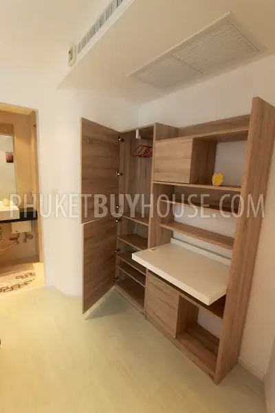 KAT1121: Apartment (Studio) in modern Condo - Kata Beach, Phuket. Photo #12