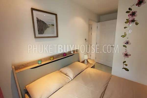 KAT1121: Apartment (Studio) in modern Condo - Kata Beach, Phuket. Photo #13