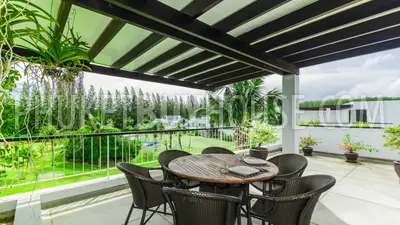 CAP5576: Spacious luxurious 3 bedroom House with private pool. Photo #43
