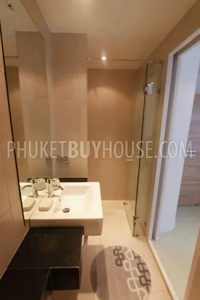 KAT1121: Apartment (Studio) in modern Condo - Kata Beach, Phuket. Photo #14