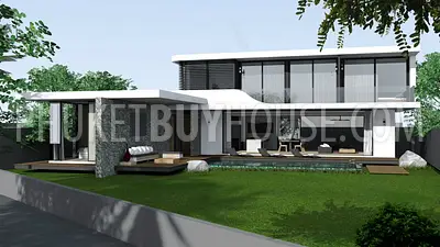 CHE5578: Stunning 4-bedroom Villa with private pool. Photo #3
