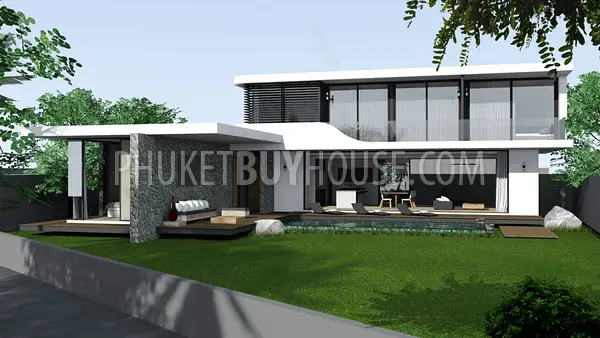 CHE5578: Stunning 4-bedroom Villa with private pool. Photo #3