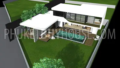 CHE5578: Stunning 4-bedroom Villa with private pool. Photo #4