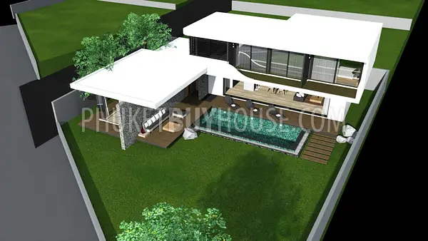 CHE5578: Stunning 4-bedroom Villa with private pool. Photo #4