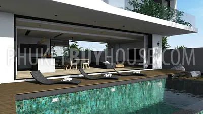 CHE5578: Stunning 4-bedroom Villa with private pool. Photo #5