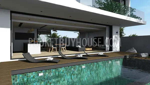 CHE5578: Stunning 4-bedroom Villa with private pool. Photo #5